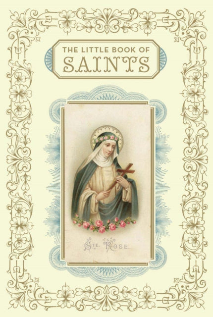 Little Book Of Saints