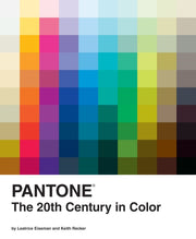 Pantone History Of/20th Century Colour By Eiseman, Leatrice