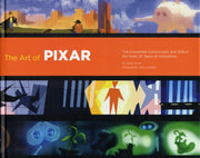 Art Of Pixar