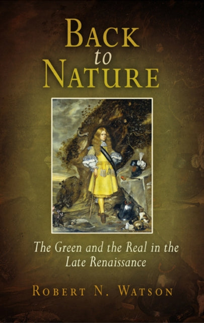 Back To Nature The Green And The Real I