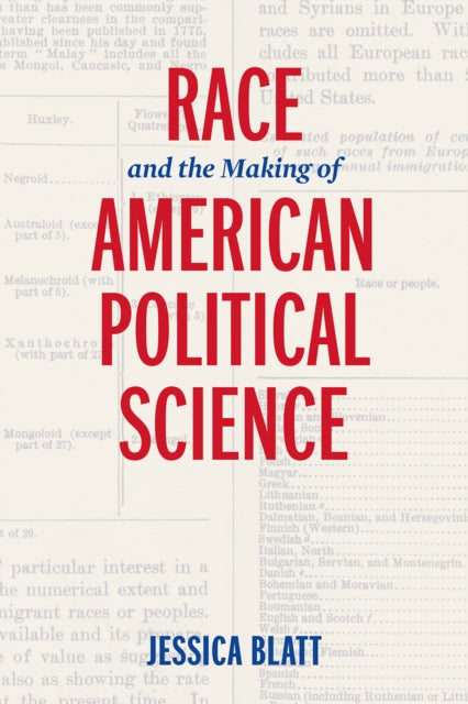 Race & The Making Of American Political