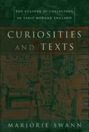 Curiosities & Texts