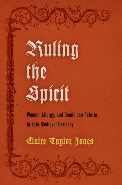 Ruling The Spirit