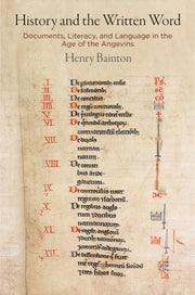 History & The Written Word