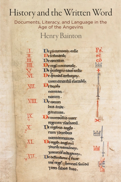 History & The Written Word