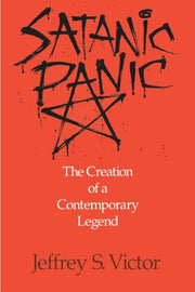 Satanic Panic By Victor, Jeffrey S.