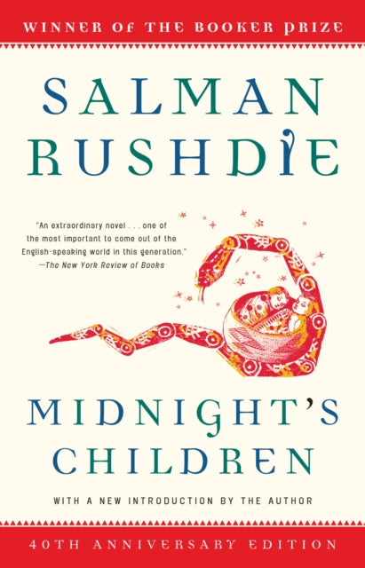 Midnight's Children By Rushdie, Salman