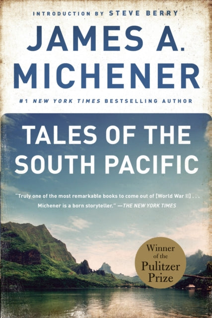 Tales Of The South Pacific By James A. Michen