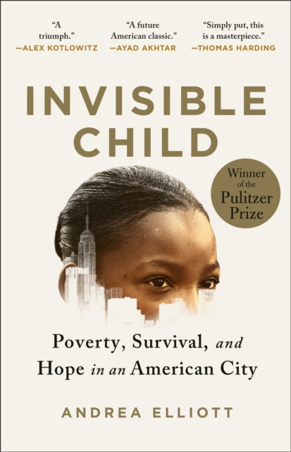 Invisible Child By Elliott, Andrea