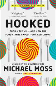 Hooked By Moss, Michael