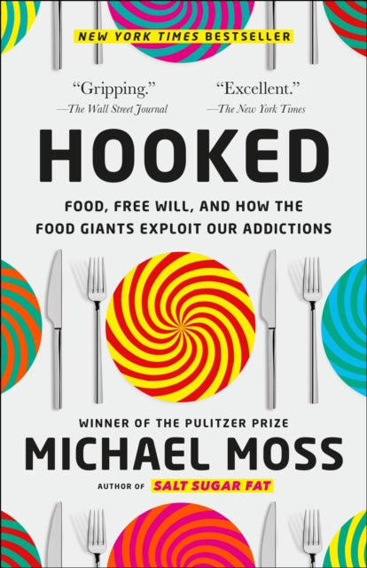 Hooked By Moss, Michael