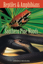 Reptiles And Amphibians Of The Southern By Unknown