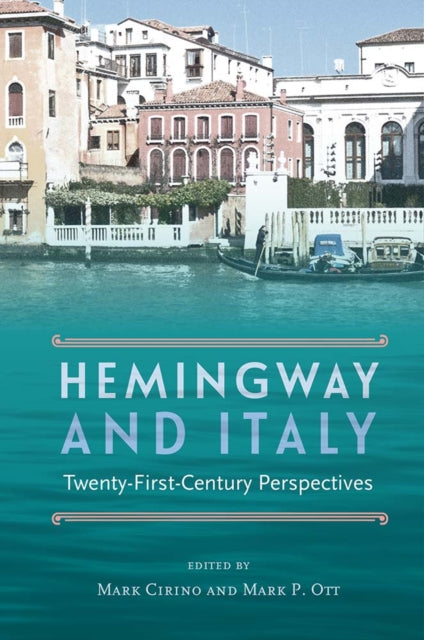 Hemingway & Italy