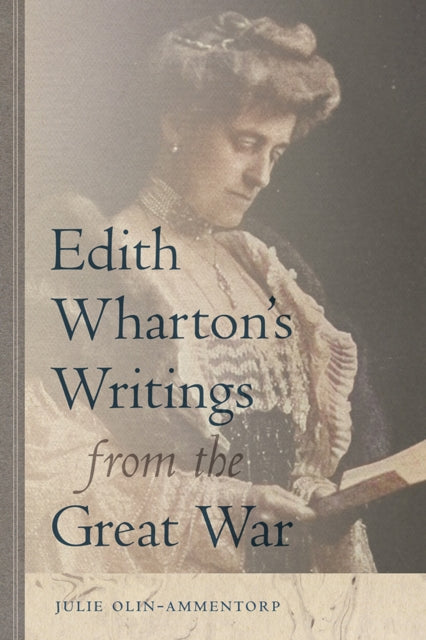 Edith Whartons Writings From The Great W