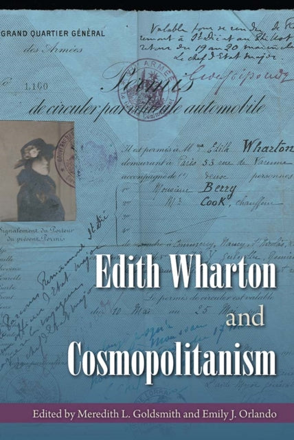 Edith Wharton & Cosmopolitanism