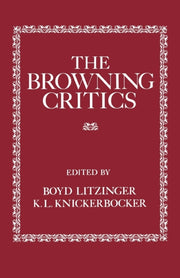 The Browning Critics