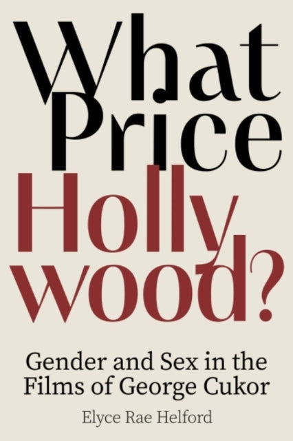 What Price Hollywood