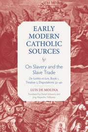 On Slavery & The Slave Trade