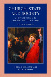 Church State & Society