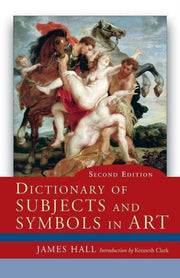 Dictionary Of Subjects And Symbols By Hall