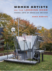 Women Artists On The Leading Edge By Marter