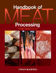 Handbook Of Meat Processing By Toldr , Fidel