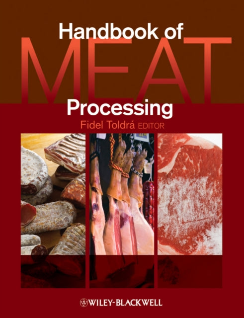 Handbook Of Meat Processing By Toldr , Fidel