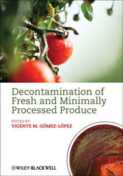 Decontamination Of Fresh And Minimally By Gomez-lopez, Vicente