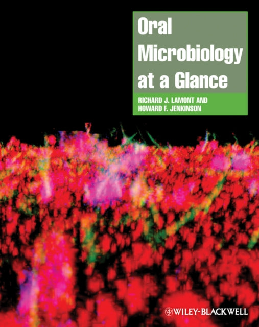 Oral Microbiology At A Glance By Lamont, Richard J.