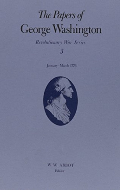 Papers Of George Washingtonrevoluti