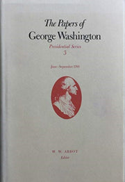 The Papers Of George Washington June Sep