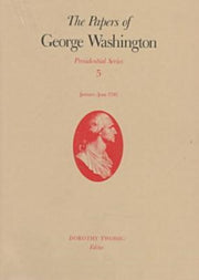 The Papers Of George Washington Presiden By George Washington