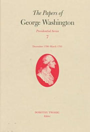 The Papers Of George Washington Presiden By George Washington