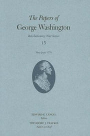 Papers George Washington Vol 15 May 1778