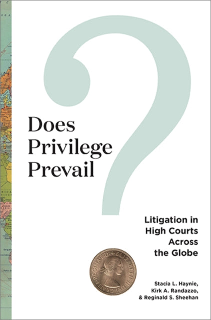 Does Privilege Prevail By Stacia L Haynie