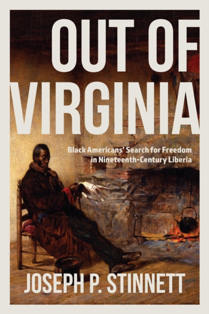Out Of Virginia By Stinnett, Joseph P
