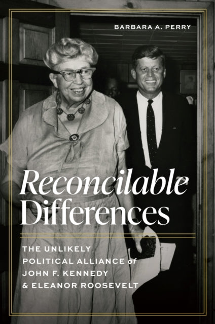 Reconcilable Differences By Perry, Barbara A