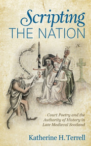 Scripting The Nation: Court Poetry And T