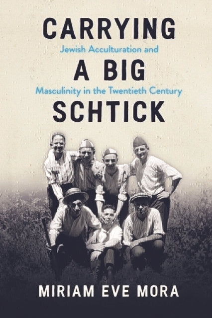 Carrying A Big Schtick