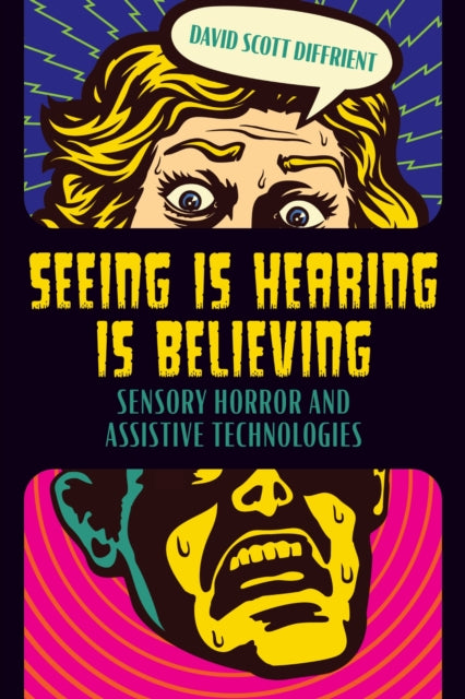 Seeing Is Hearing Is Believing : Sensory By Diffreient, David Sc