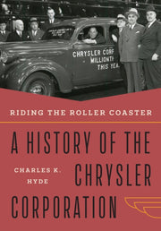 Riding The Roller Coaster