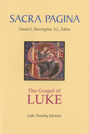 Sacra Pagina: The Gospel Of Luke