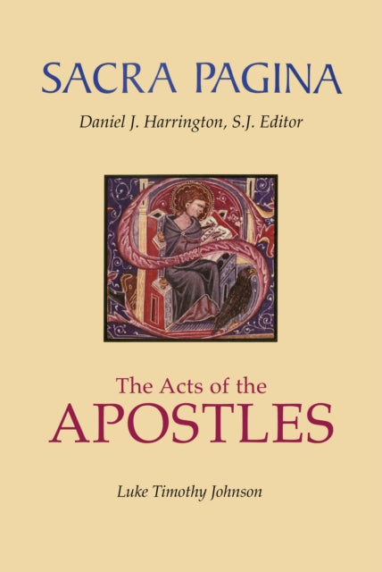 Acts Of The Apostles