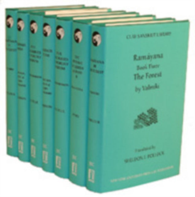 The Clay Sanskrit Library Poetry 9 Vol By Library