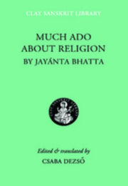 Much Ado About Religion By Jayanta,bhatta