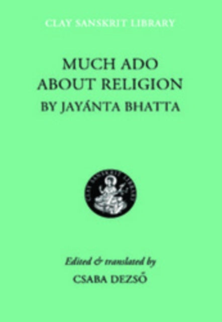 Much Ado About Religion By Jayanta,bhatta