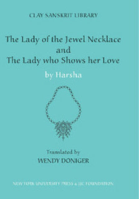 The Lady Of The Jewel Necklace The Lad By Harsha