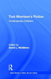 Toni Morrison S Fiction