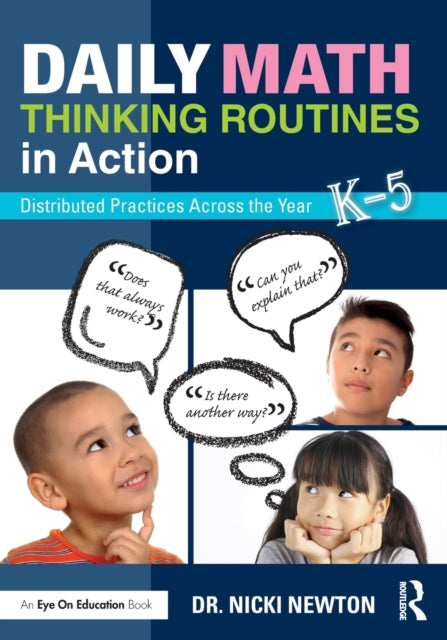 Daily Math Thinking Routines In Action