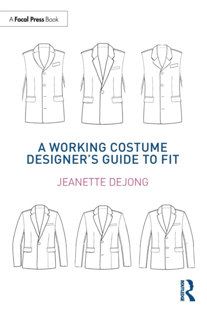 Working Costume Designers Guide To Fit